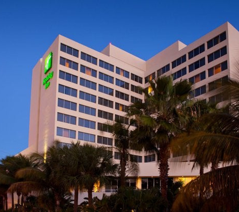 Holiday Inn Palm Beach-Airport Conference Center - West Palm Beach, FL