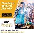 Esquire Cattle Co. - Butchering