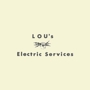 Lou's Electric Services