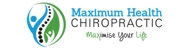 Maximum Health Chiropractic Logo