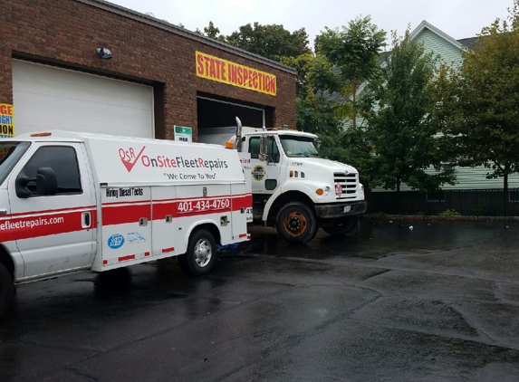 OnSite Fleet Repairs - East Providence, RI