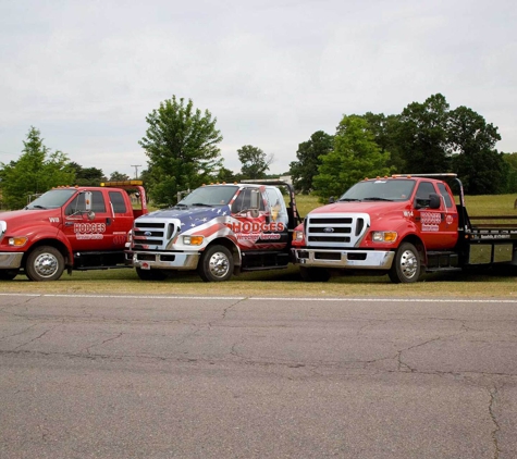 Hodges Towing & Recovery - Russellville, AR