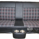 Rick's Custom Upholstery - Auto Seat Covers, Tops & Upholstery-Wholesale & Manufacturers