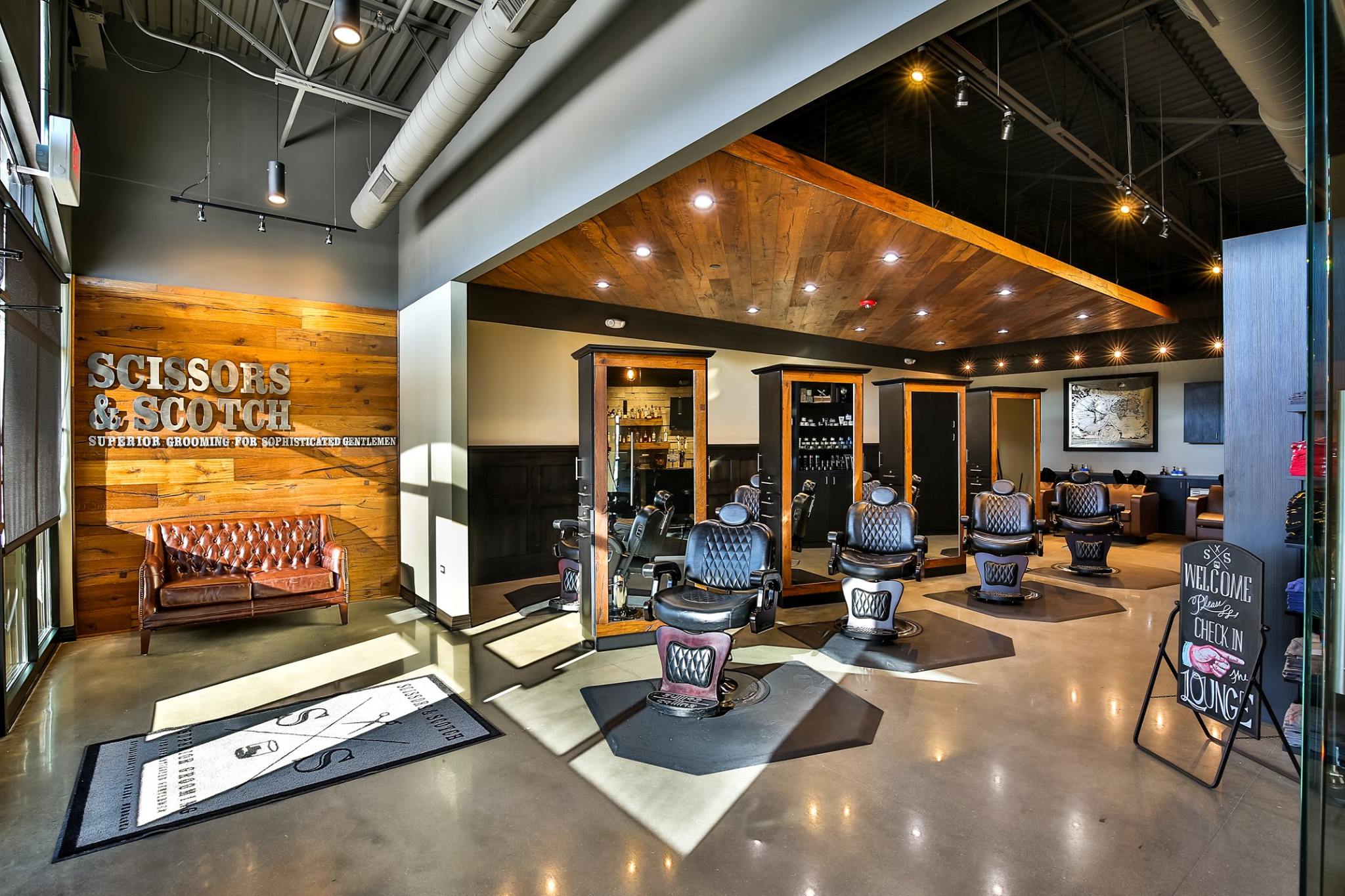 Scissors & Scotch 440 South 68th Street, Suite 105, West Des Moines, IA ...