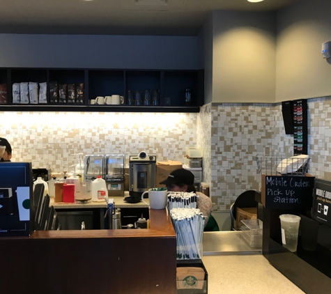 Starbucks Coffee - Houston, TX