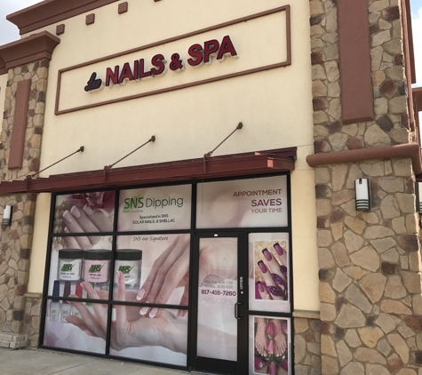 Lux Nails & Spa - Grapevine, TX. Hwy 26 & Kimbell