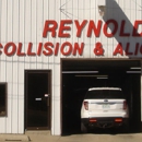 Reynolds Collision & Alignment - Automobile Body Repairing & Painting