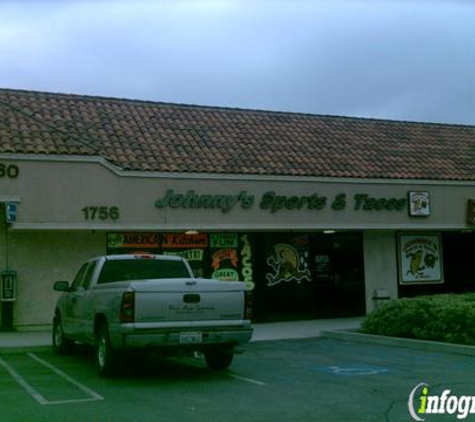 Johnny's Tacos & Sports - Redlands, CA