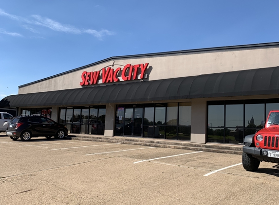 Sew Vac City - College Station, TX