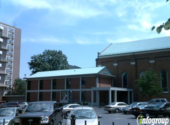 St John's Catholic Church - Saint Louis, MO