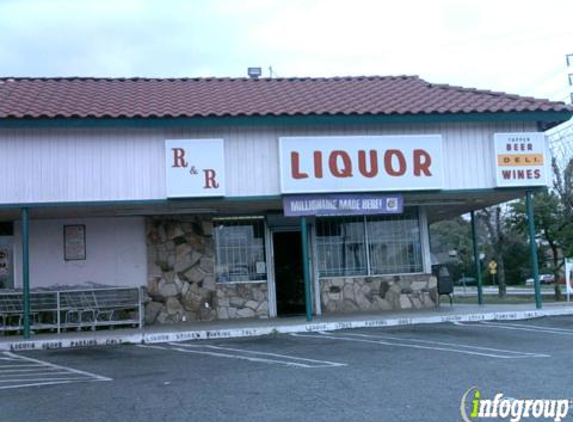 R & R Liquor Inc - Colton, CA