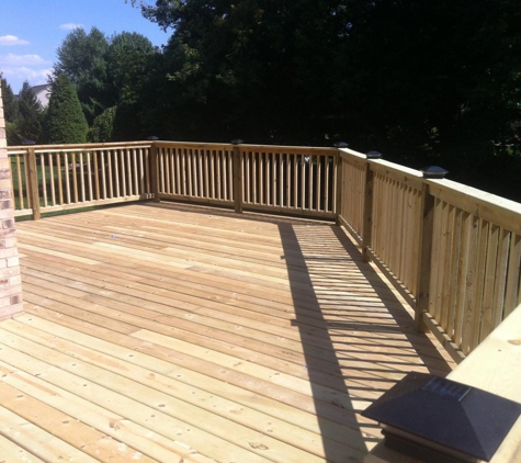 Michigan Home Improvements.com - Taylor, MI. New Deck