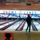 Snowy Lanes - Bowling