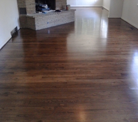 A to Z custom floors - Hot Springs, AR