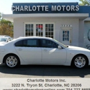 Charlotte Motors Inc. - Used Car Dealers