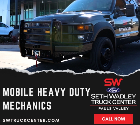 Seth Wadley Truck Center - Pauls Valley, OK