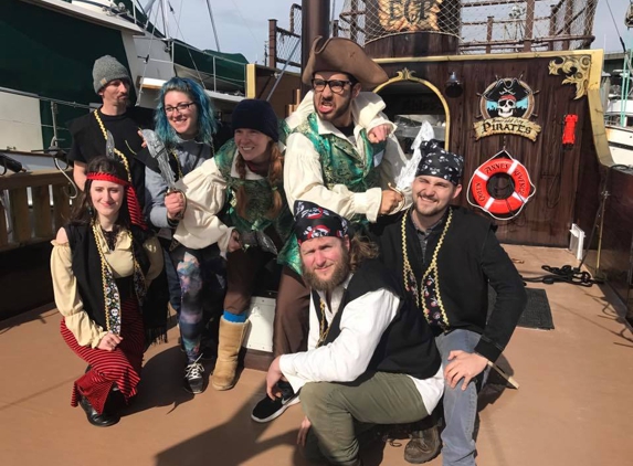 Emerald City Pirates - Seattle, WA