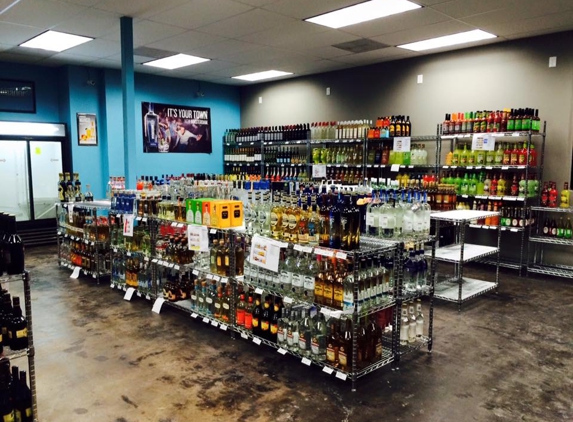 River City Liquor - San Antonio, TX