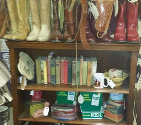 Thompson's Antique Center of Texas - Houston, TX