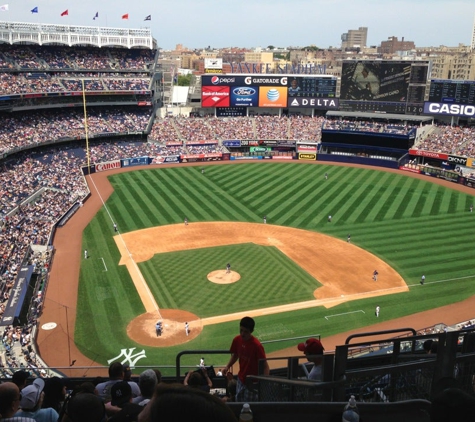 Yankee Stadium - Bronx, NY