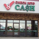 Check Into Cash - Check Cashing Service