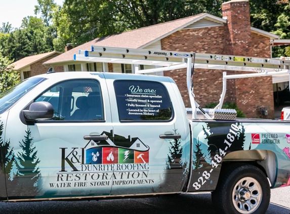 K&L Dunrite Roofing and Restoration - Hickory, NC