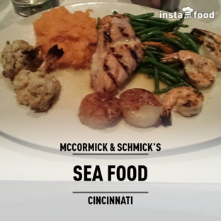 McCormick & Schmick's Seafood & Steaks - Cincinnati, OH