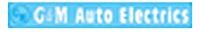 G & M Auto Electrics Logo