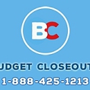Budget Closeouts - Liquidators