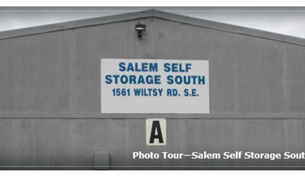 Salem Self Storage South - Salem, OR