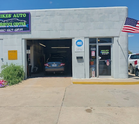 Mikes' Auto Service Center - Kirksville, MO