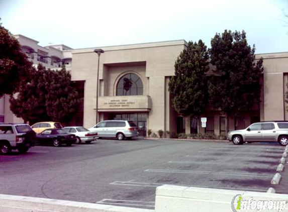 Los Angeles County Superior Court-Hollywood Courthouse - Los Angeles, CA