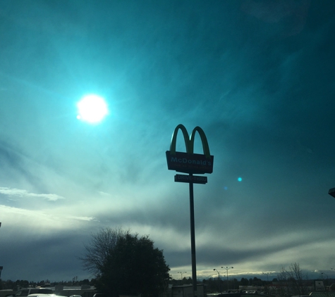 McDonald's - Redding, CA