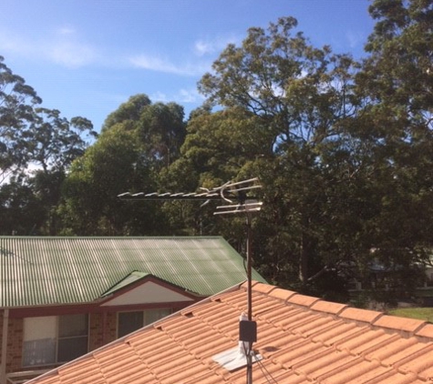 Quick as a Gunn Antenna Services - Albion Park, NSW