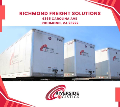 Riverside Logistics - Richmond, VA