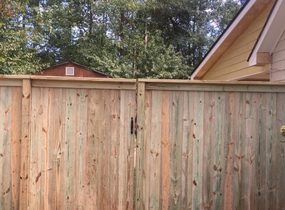 Statewide Fence Company - Franklin, GA