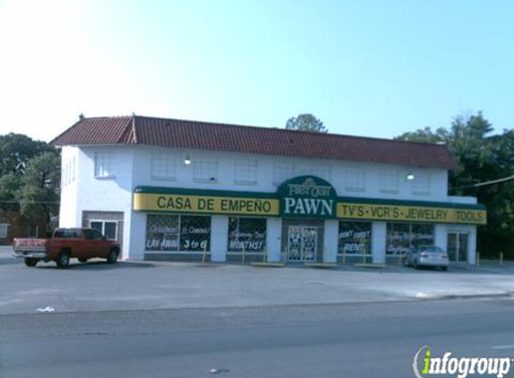 First Cash Pawn - River Oaks, TX