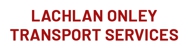 Lachlan Onley Transport Services - Quarries