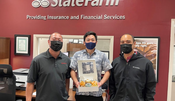 Ryan Miyashita - State Farm Insurance Agent - Honolulu, HI