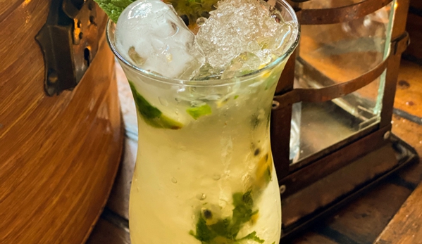 Drunken Admiral - Hobart, TAS