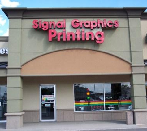 Signal Graphics - Englewood, CO