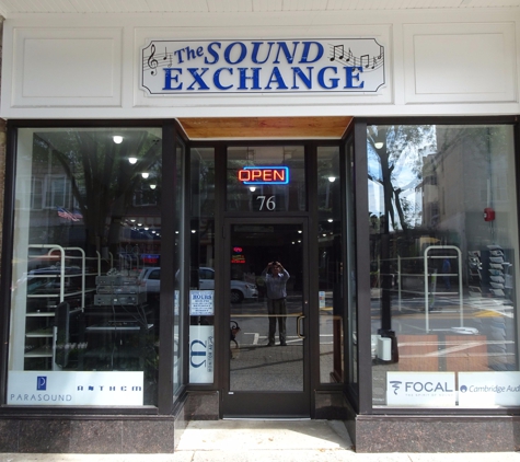 The Sound Exchange - Somerville, NJ