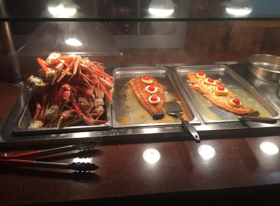 Crab Daddy's Calabash Seafood Buffet - Murrells Inlet, SC