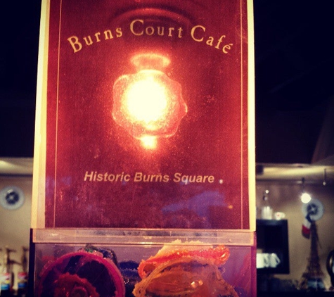 Burns Court Cafe - Sarasota, FL