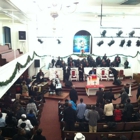 First Iconium Baptist Church