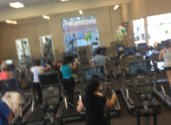 LA Fitness - Stevenson Ranch, CA