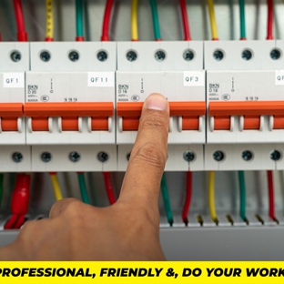 Kapow Electrical - Forrestdale, WA. We Are Professional, Friendly & Do Your Work On Time