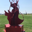 Sculpture Fields at Montague Park - Places Of Interest