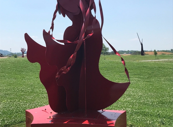 Sculpture Fields at Montague Park - Chattanooga, TN