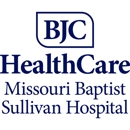 Missouri Baptist Sullivan Hospital Orthopedic Clinic - Medical Clinics